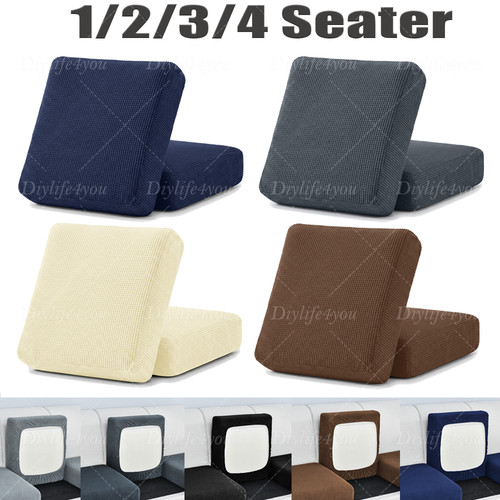 Sofa seat cover covers - cover, seater