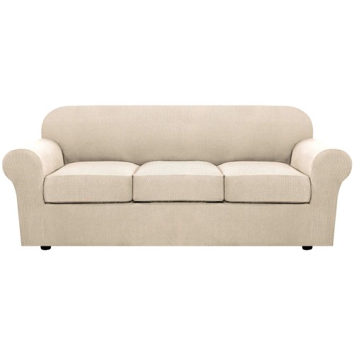 Stretch couch covers - covers, piece