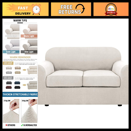 Piece stretch sofa - stretch,