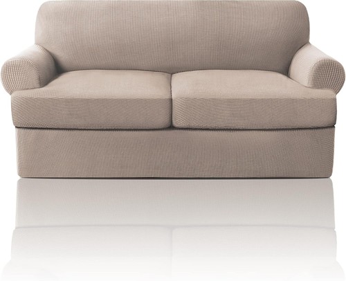 Cushion loveseat slipcover 3 - t,