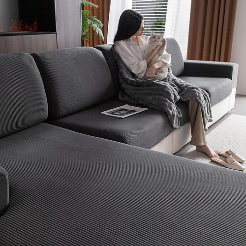 Sectional couch covers wear - couch,