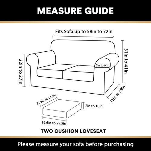 Velvet couch cover loveseat - cover,