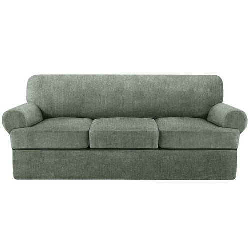Piece cushion sofa - 4,