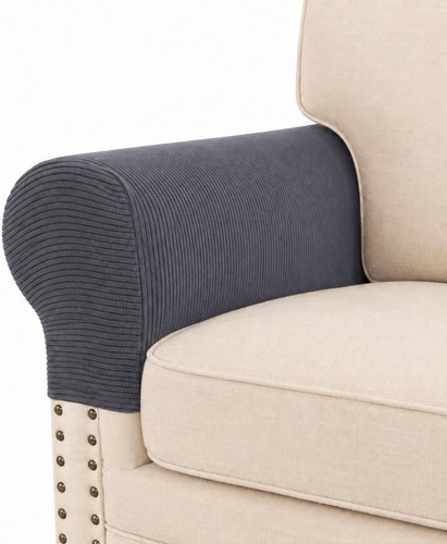 Non slip sofa armrest covers - sofa,