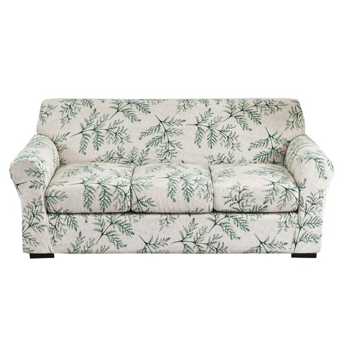 Piece stretch sofa couch - 4,