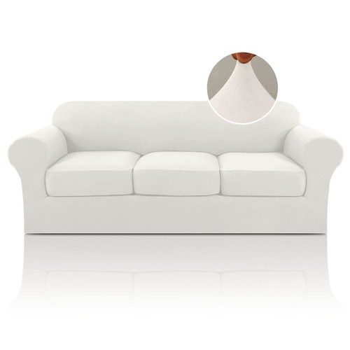 Super stretch pieces sofa - 4,