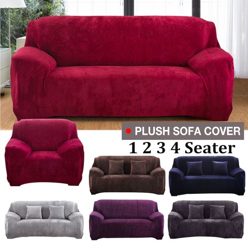 Seater velvet stretch - 1/2/3/4,