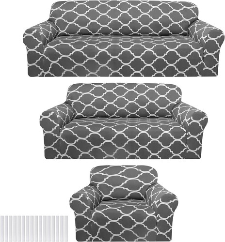 Pcs dark gray couch and - pcs,