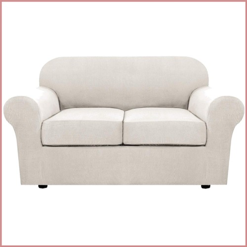Protective piece ivory sofa - protective,