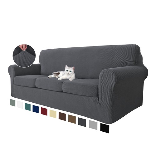 Piece couch covers for 3 - 4,