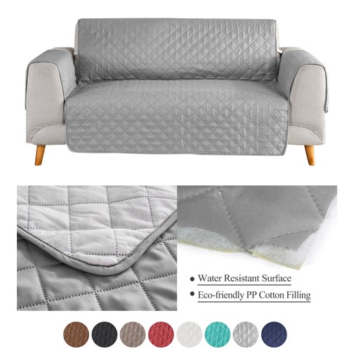 Seater quilted couch - 1/2/3,