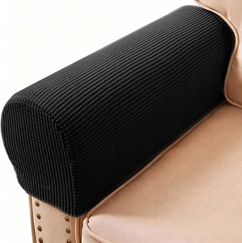 Stretch armrest covers - armrest, for