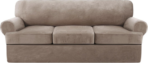 Stretch cushion sofa - stretch, t