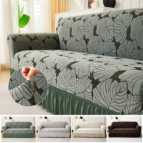 Super stretch sofa slipcover - super,