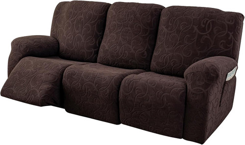 Stretch recliner sofa covers - recliner,