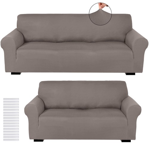 Pcs couch and loveseat sofa - 2,