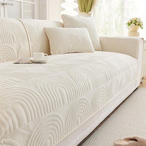 Vctops velvet plush couch - vctops, sofa