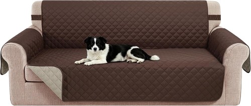 Reversible couch cover water - couch,