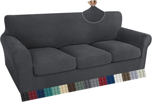 Piece sofa covers - sofa, 3