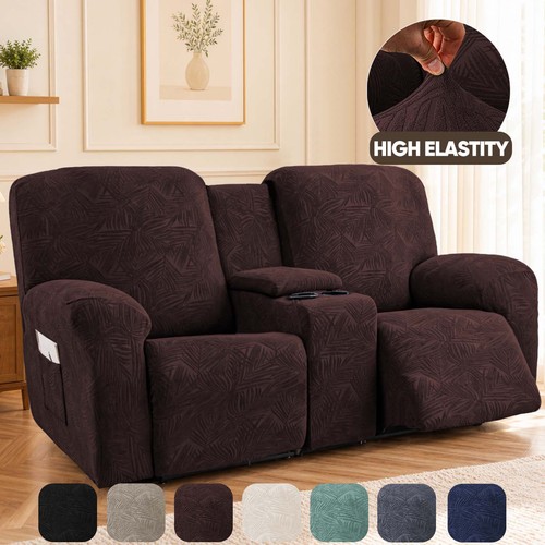 Recliner loveseat covers with - loveseat,