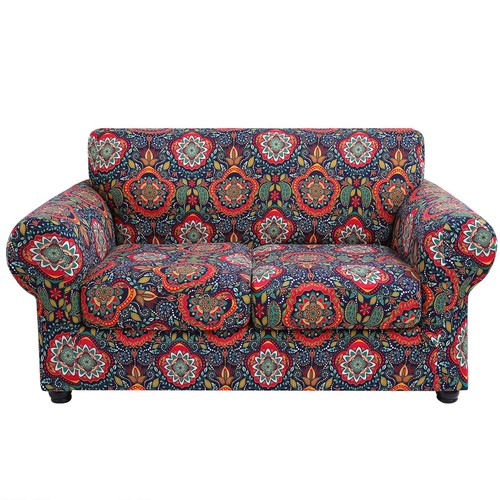 Stretch couch cover sofa - stretch,