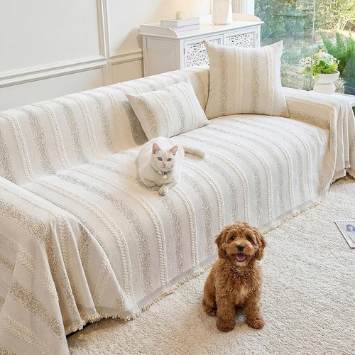 Couch cover dogs washable sofa - cover,