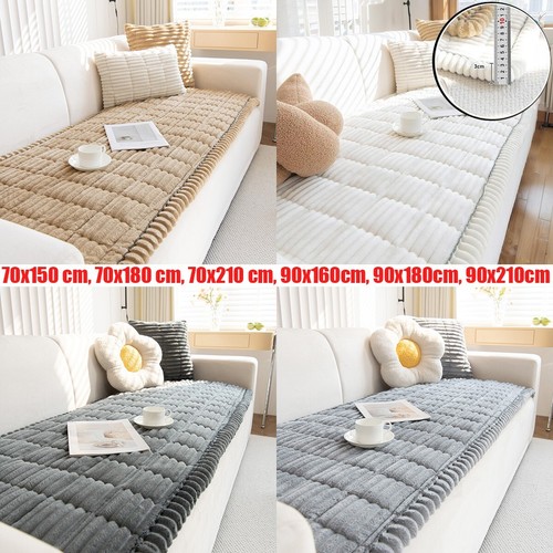 Thick corduroy couch covers - thick,