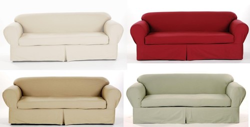 All cotton brushed - cotton, twill