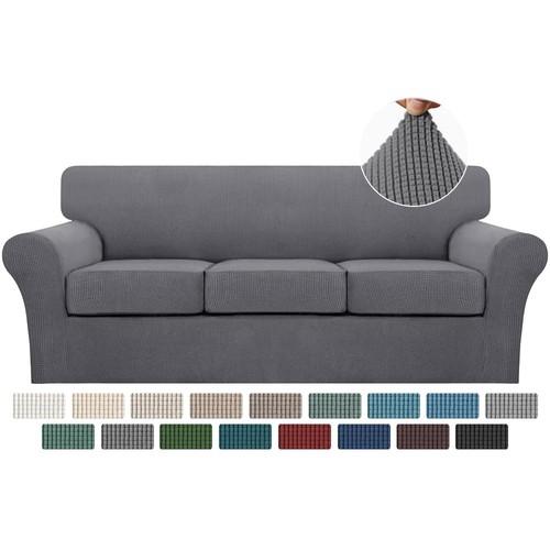 Piece sofa covers - 4,