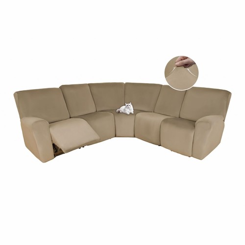 Hdcaxkj reclining sectional - hdcaxkj,