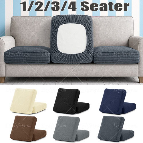 Stretch 4seat jacquard - 1/2/3/4seat,