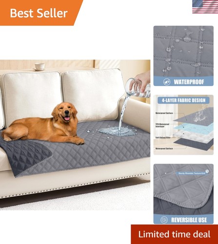 Waterproof couch covers - couch,