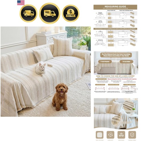 Couch cover for - for, washable