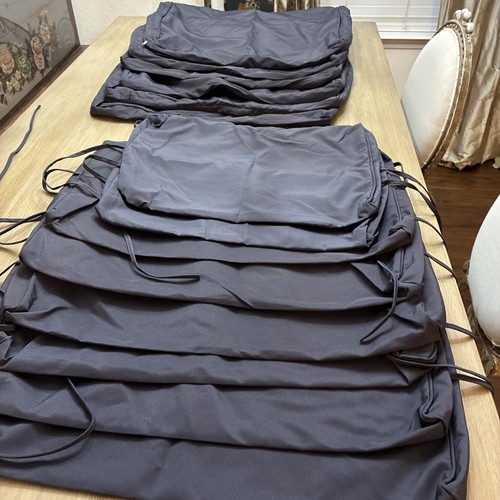 Pieces sofa cushion covers - 14,