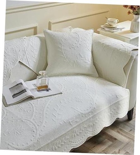 Quilted sofa cover x28 - sofa, 28"x28"