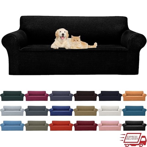 Premium stretch sofa - stretch,