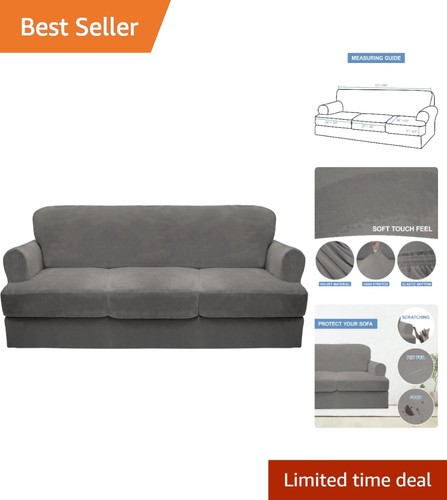 Soft thick velvet - soft,