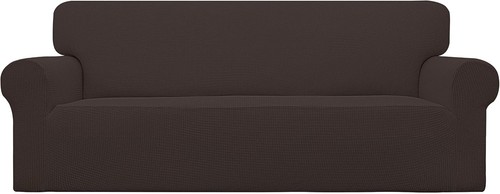 Large stretch sofa - stretch, covers