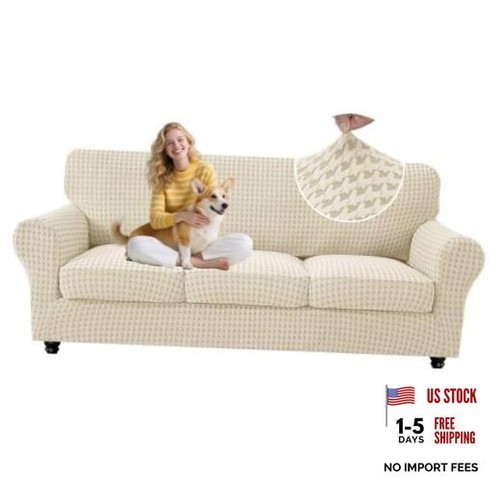 Pieces stretch couch - pieces,