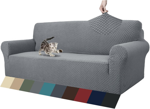 Piece jacquard couch covers - piece,