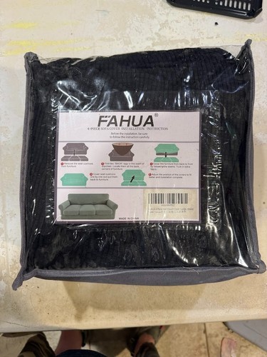 Fahua piece stretch sofa - fahua, 4-piece