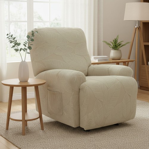 Recliner couch cover for 3 - cover,