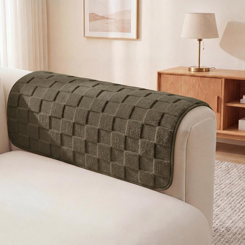 Couch arm covers - for, sofa