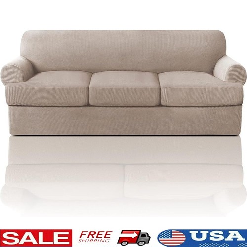 High stretch piece sofa - 4,