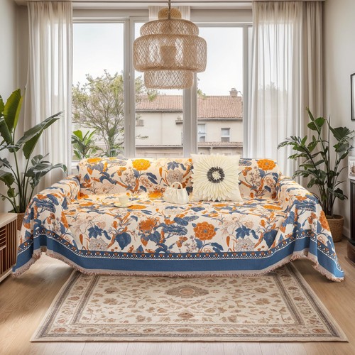 Dreamingo blue orange - blue,