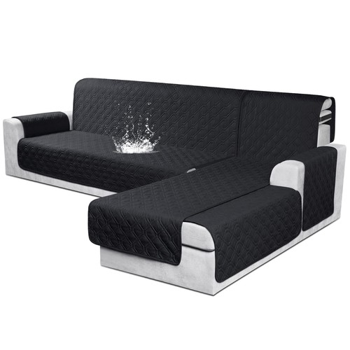 Vansofy sectional couch - couch, covers