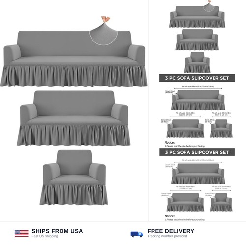 Fanfanwin pcs sofa - 3,