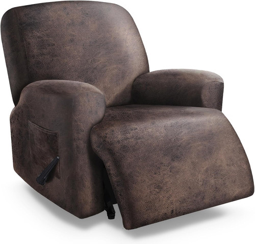 Piece recliner chair - piece, covers