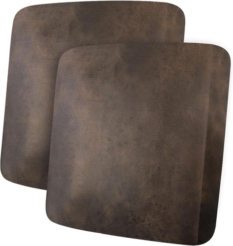 Leather look couch cushion - couch,
