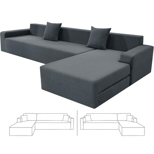 Sectional couch covers - sectional,